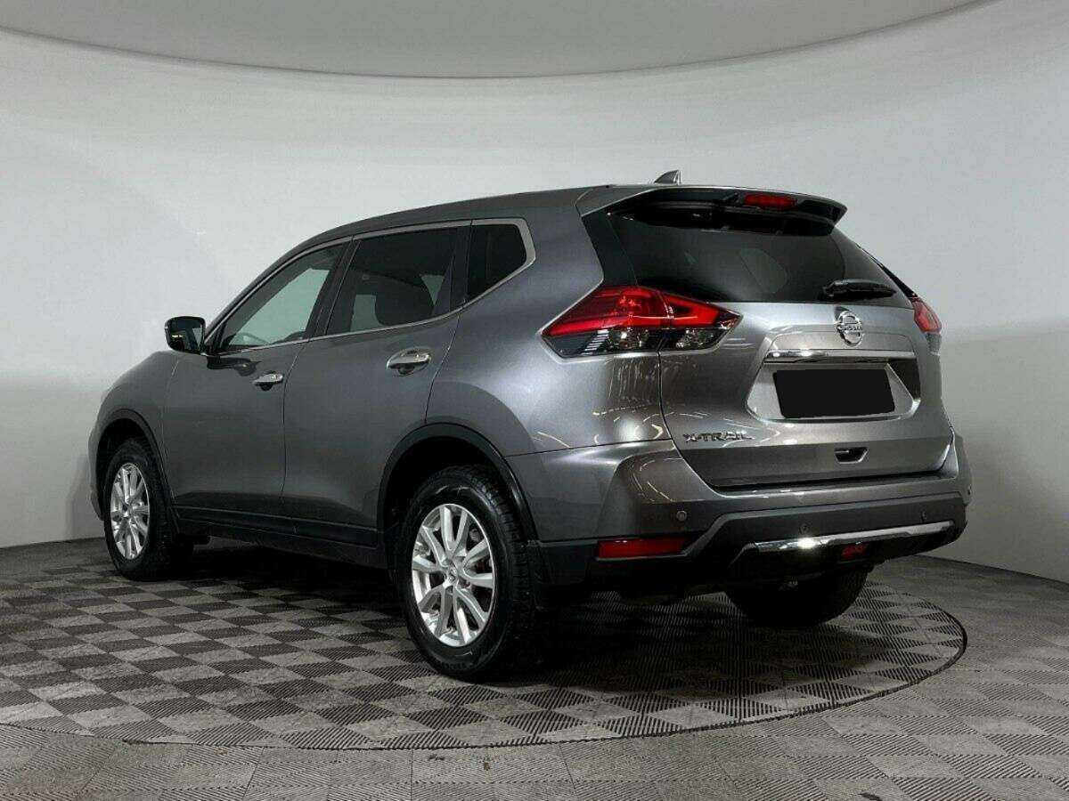Nissan X-Trail, 2019 - 42 918 км. | Фото №7
