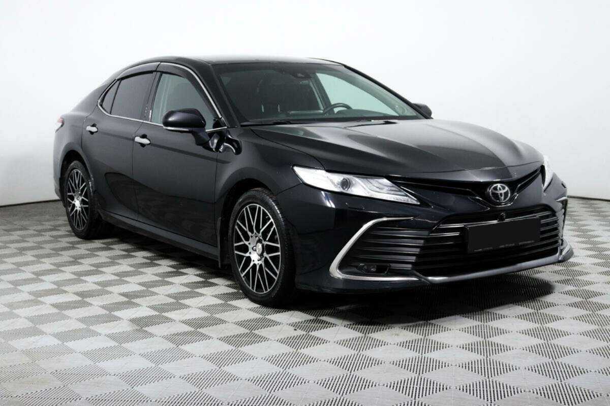 Toyota Camry, 2021 - 80 655 км. | Фото №3