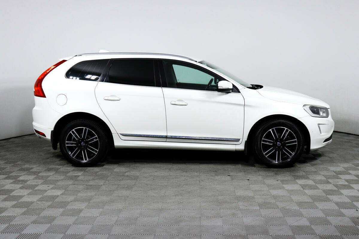 Volvo XC60, 2016 - 149 067 км. | Фото №4