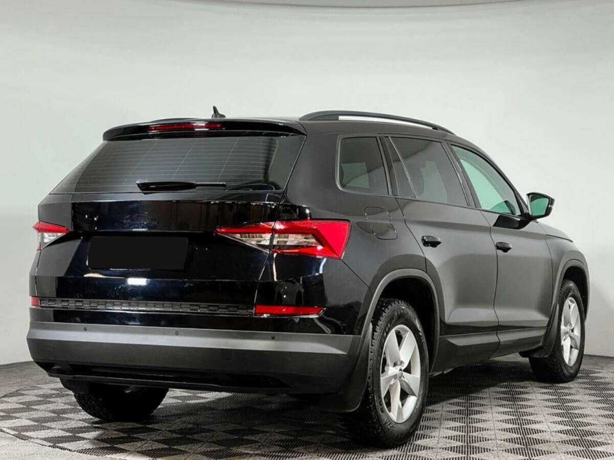 Skoda Kodiaq, 2018 - 68 750 км. | Фото №5