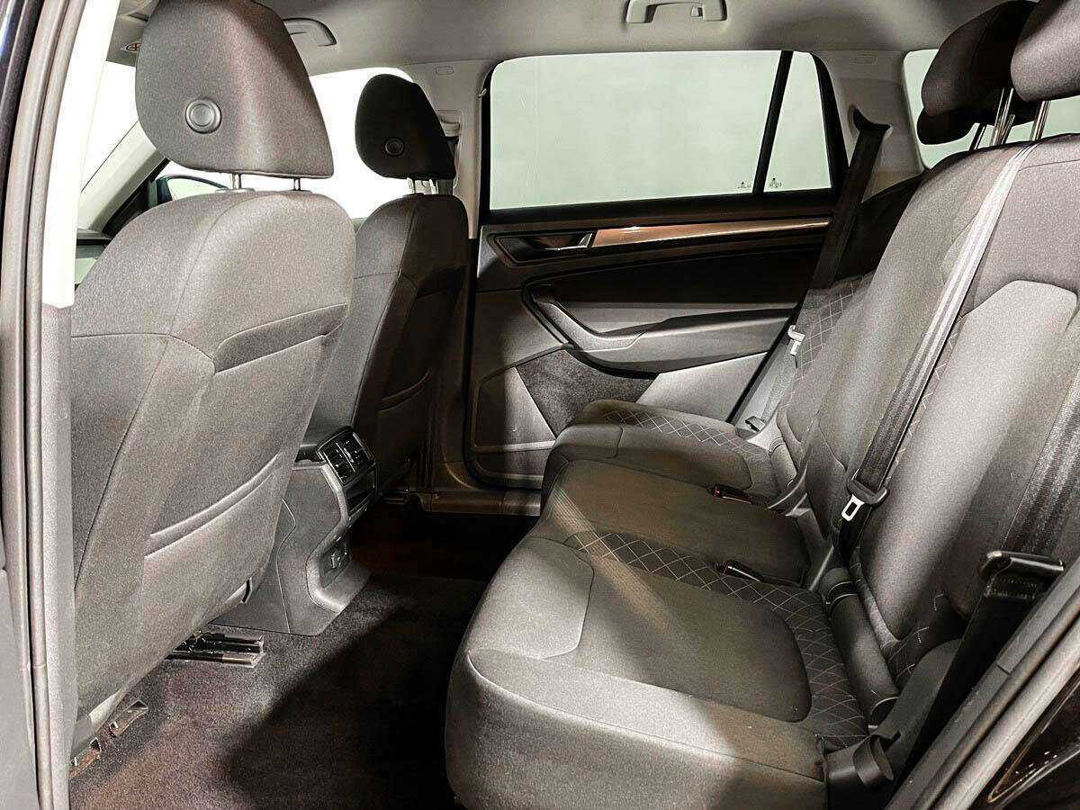 Skoda Kodiaq, 2018 Фото №10