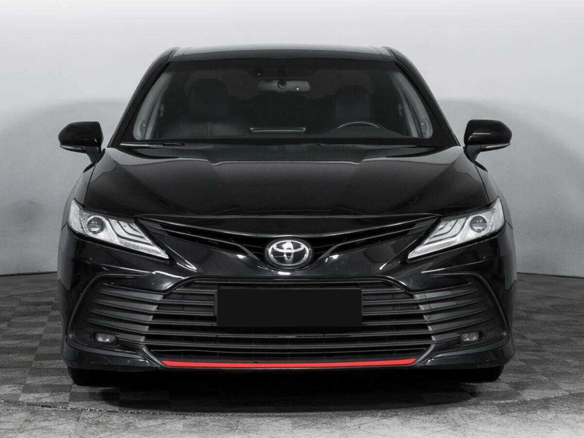 Toyota Camry, 2021 - 112 305 км. | Фото №2