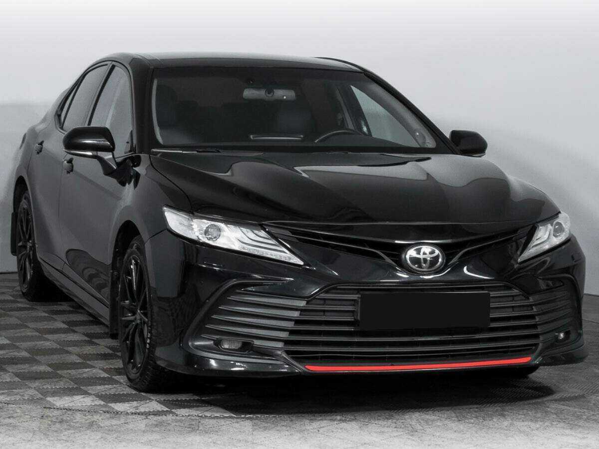 Toyota Camry, 2021 - 112 305 км. | Фото №3