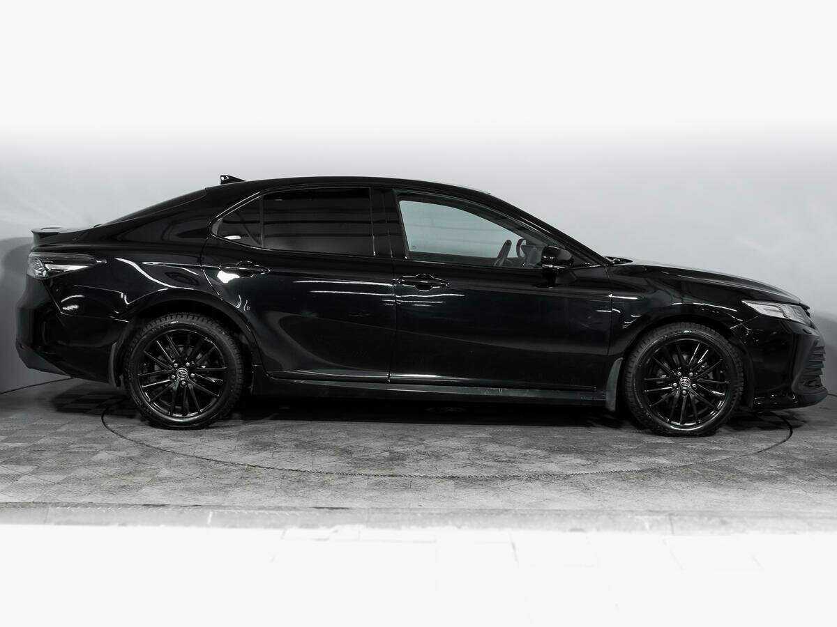 Toyota Camry, 2021 - 112 305 км. | Фото №4