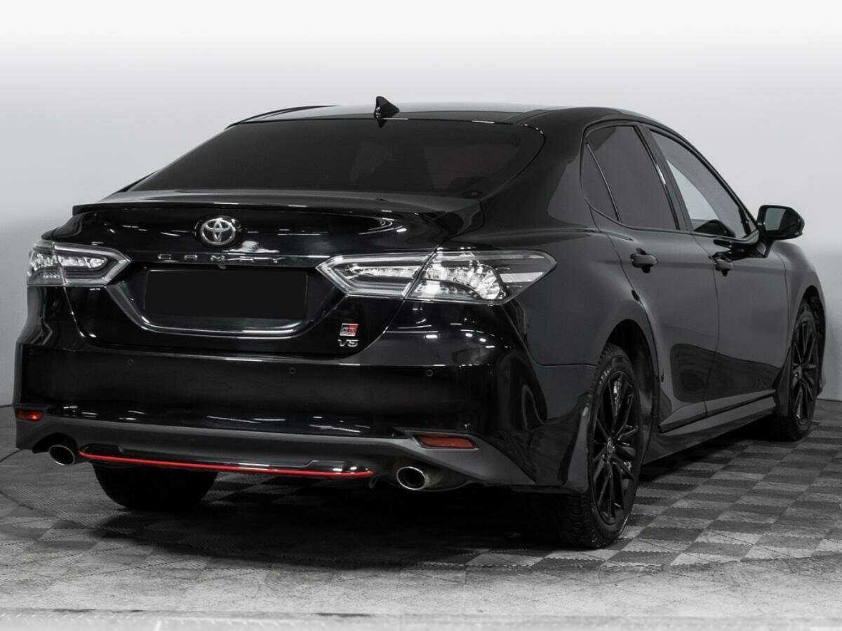 Toyota Camry, 2021 - 112 305 км. | Фото №5