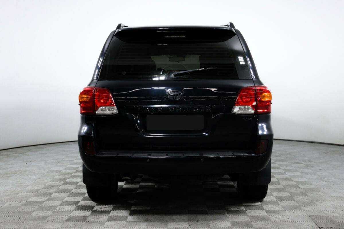 Toyota Land Cruiser, 2012 - 206 300 км. | Фото №6