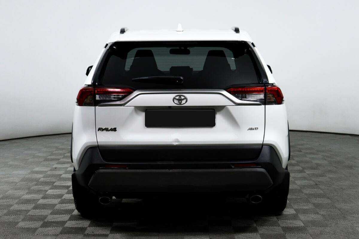 Toyota RAV4, 2020 - 99 370 км. | Фото №6