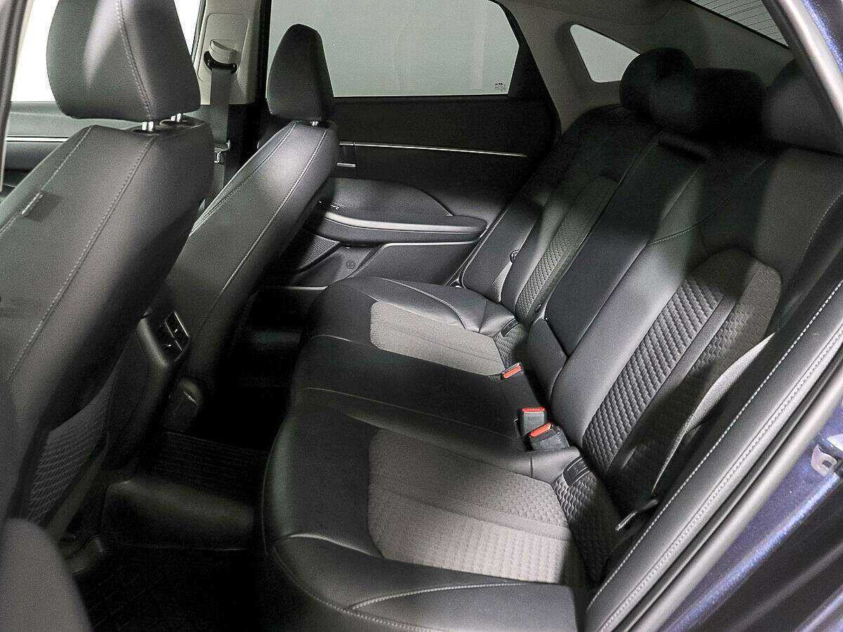 Hyundai Sonata, 2022 Фото №10