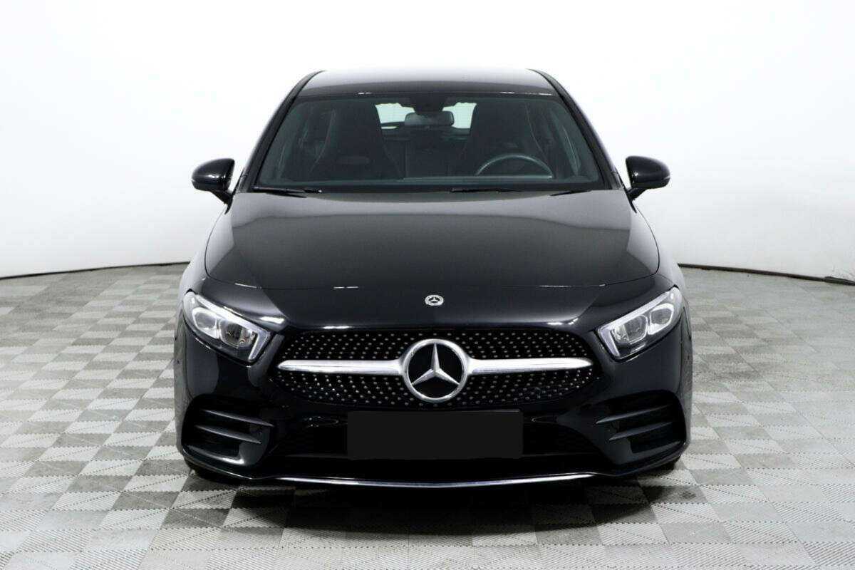 Mercedes-Benz A-Класс 200, 2020 - 25 479 км. | Фото №1