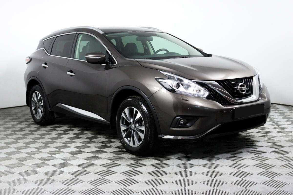 Nissan Murano, 2021 - 44 000 км. | Фото №3
