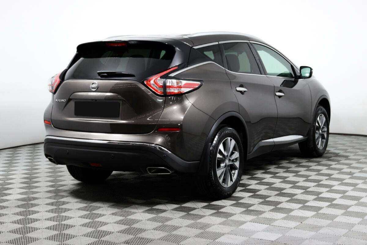 Nissan Murano, 2021 - 44 000 км. | Фото №5