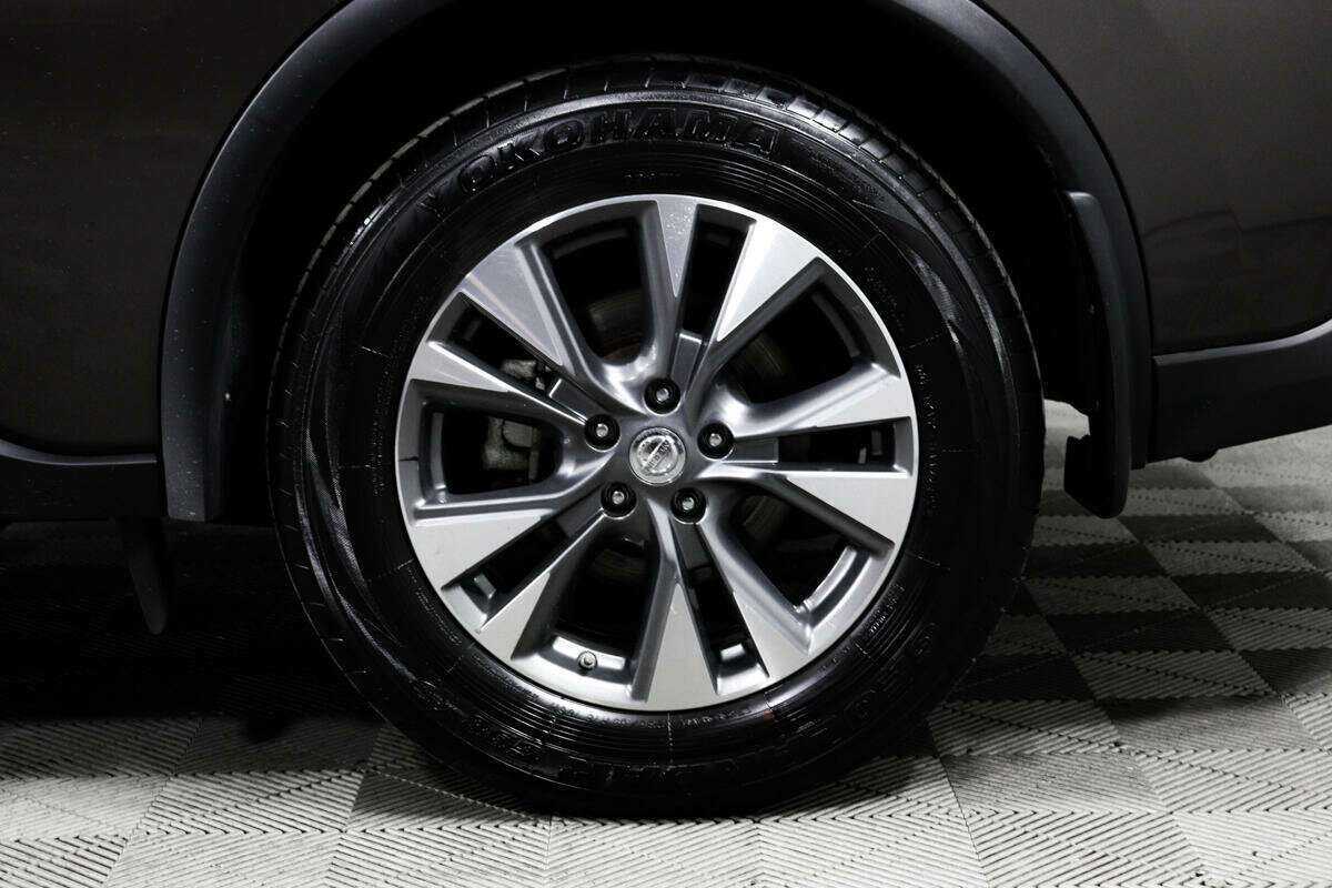 Nissan Murano, 2021 Фото №14