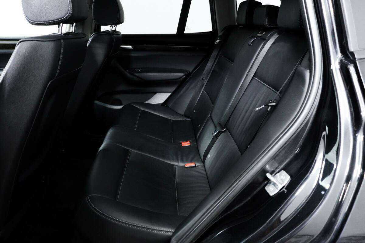 BMW X3 28i xDrive, 2014 Фото №12