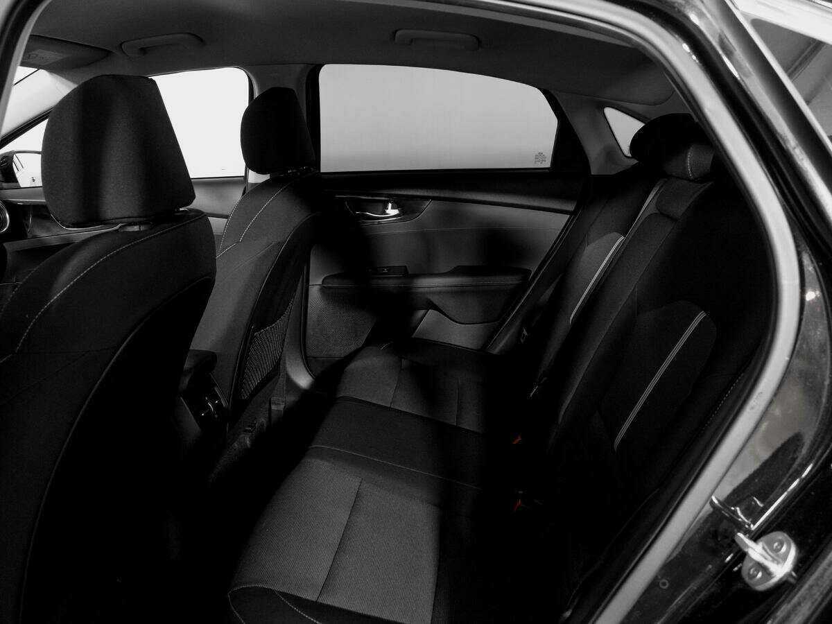 Kia Cerato, 2020 Фото №10