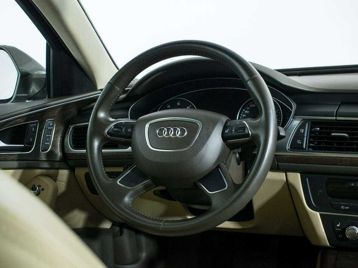 Audi A6, 2012 Фото №14