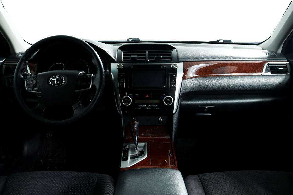 Toyota Camry, 2012 Фото №11