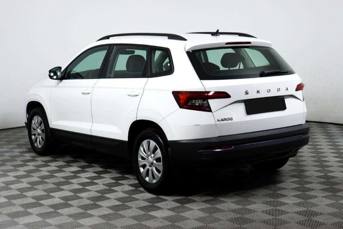 Skoda Karoq DSG7, 2020 - 92 715 км. | Фото №7