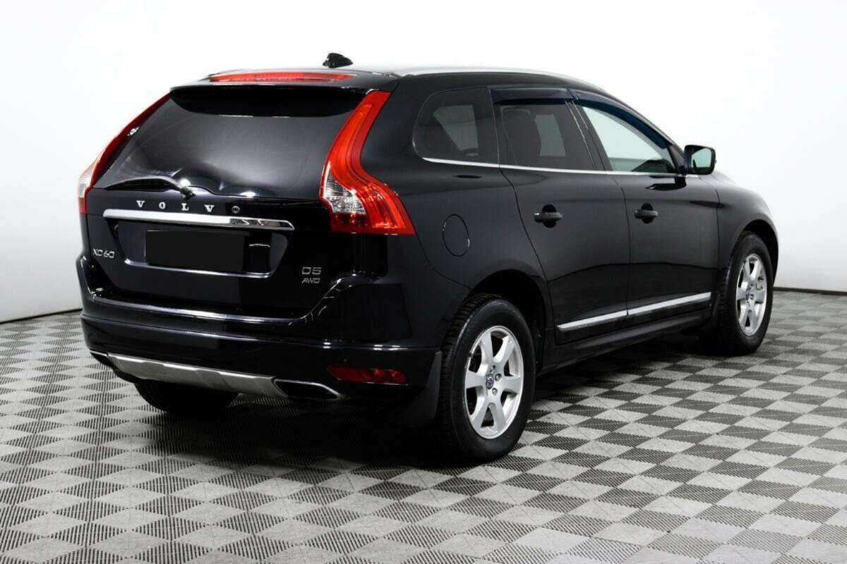 Volvo XC60, 2013 Фото №5