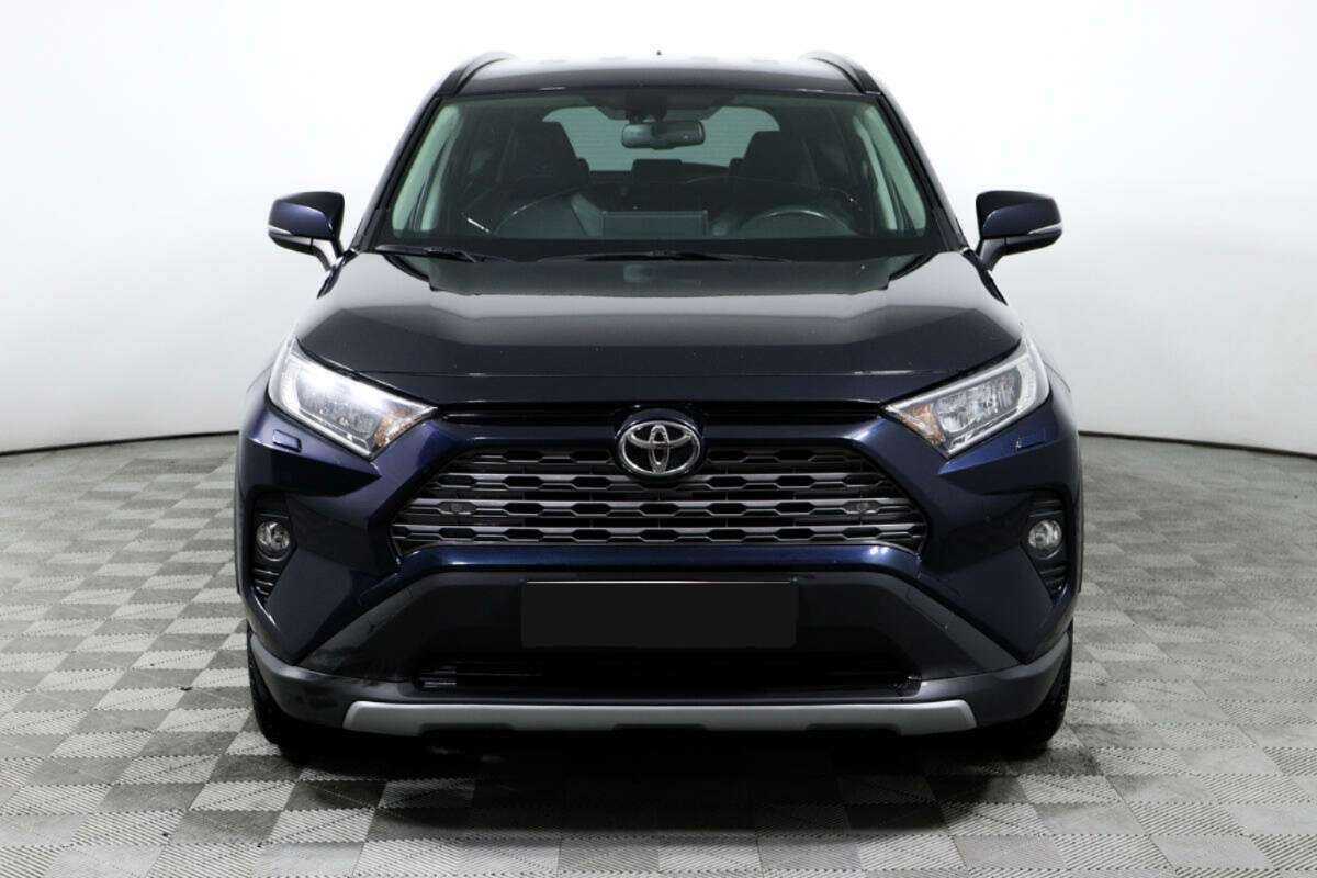 Toyota RAV4, 2020 - 52 231 км. | Фото №2