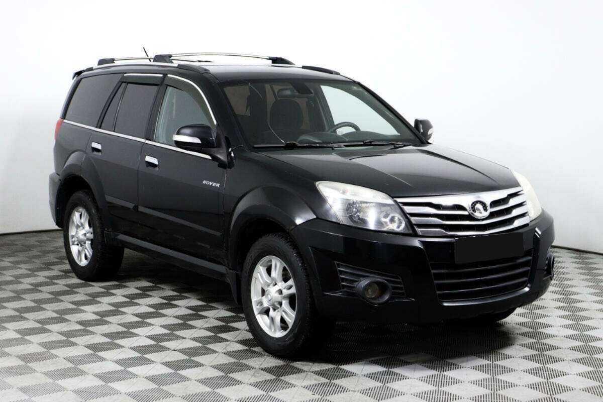 Great Wall Hover H3, 2010 - 119 511 км. | Фото №3