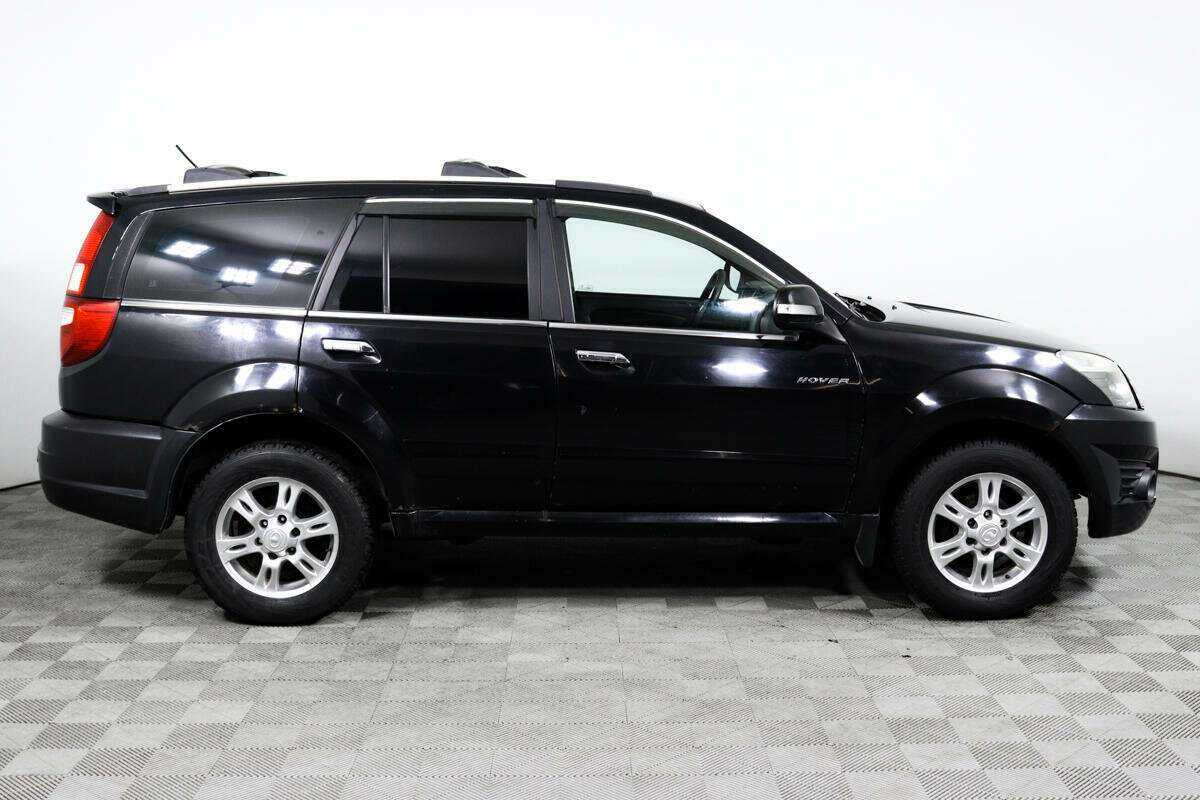 Great Wall Hover H3, 2010 - 119 511 км. | Фото №4