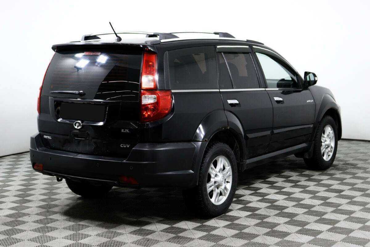 Great Wall Hover H3, 2010 - 119 511 км. | Фото №5