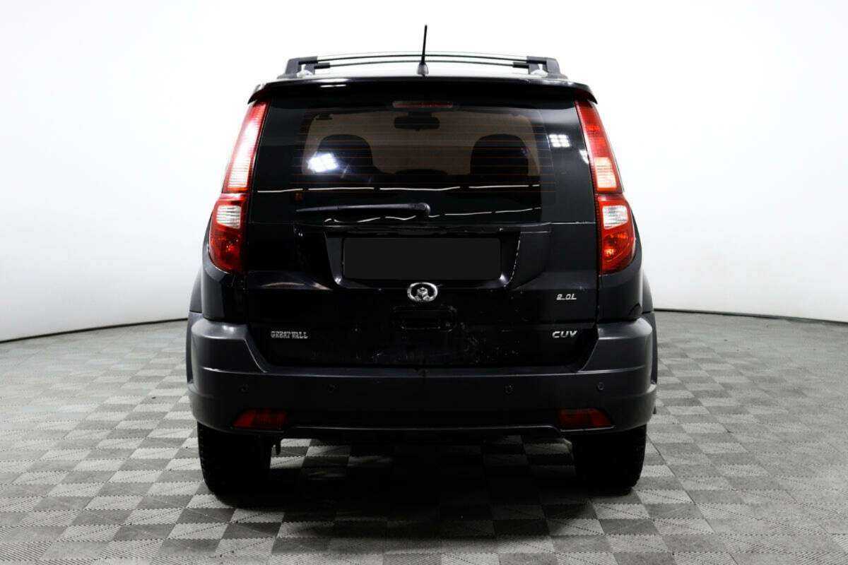 Great Wall Hover H3, 2010 - 119 511 км. | Фото №6