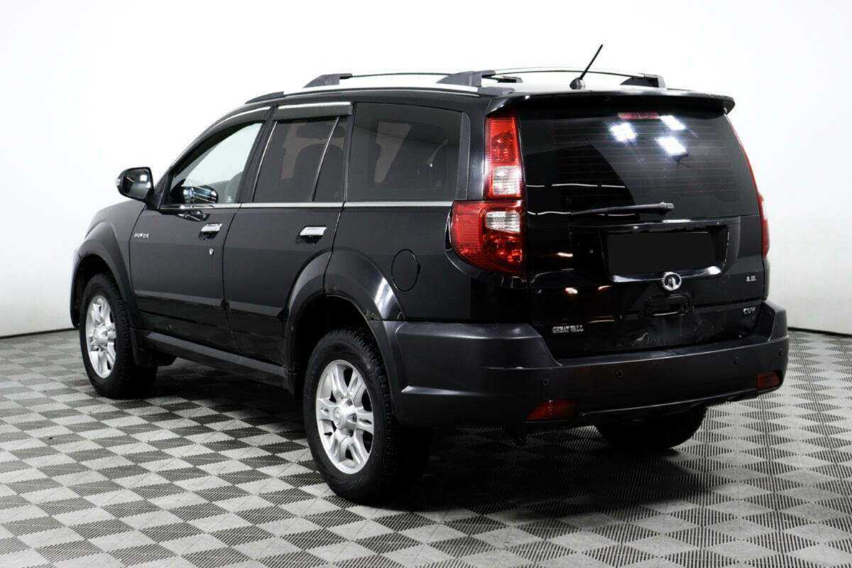 Great Wall Hover H3, 2010 - 119 511 км. | Фото №7