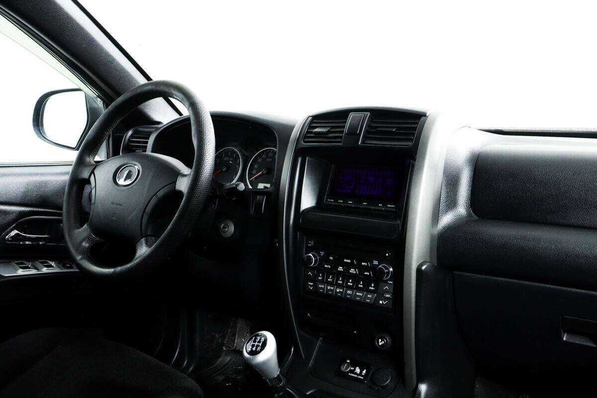 Great Wall Hover H3, 2010 Фото №9