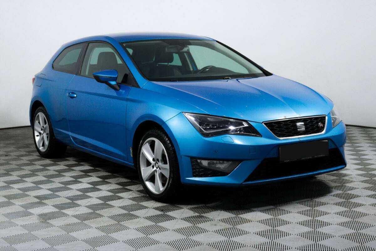 SEAT Leon, 2013 Фото №3