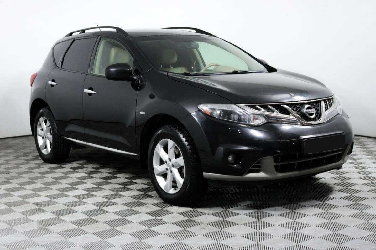 Nissan Murano, 2011 - 215 753 км. | Фото №3
