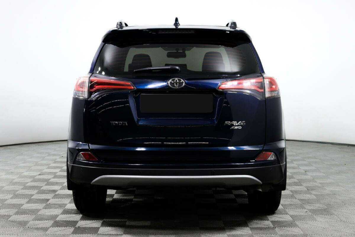 Toyota RAV4, 2019 - 98 700 км. | Фото №6