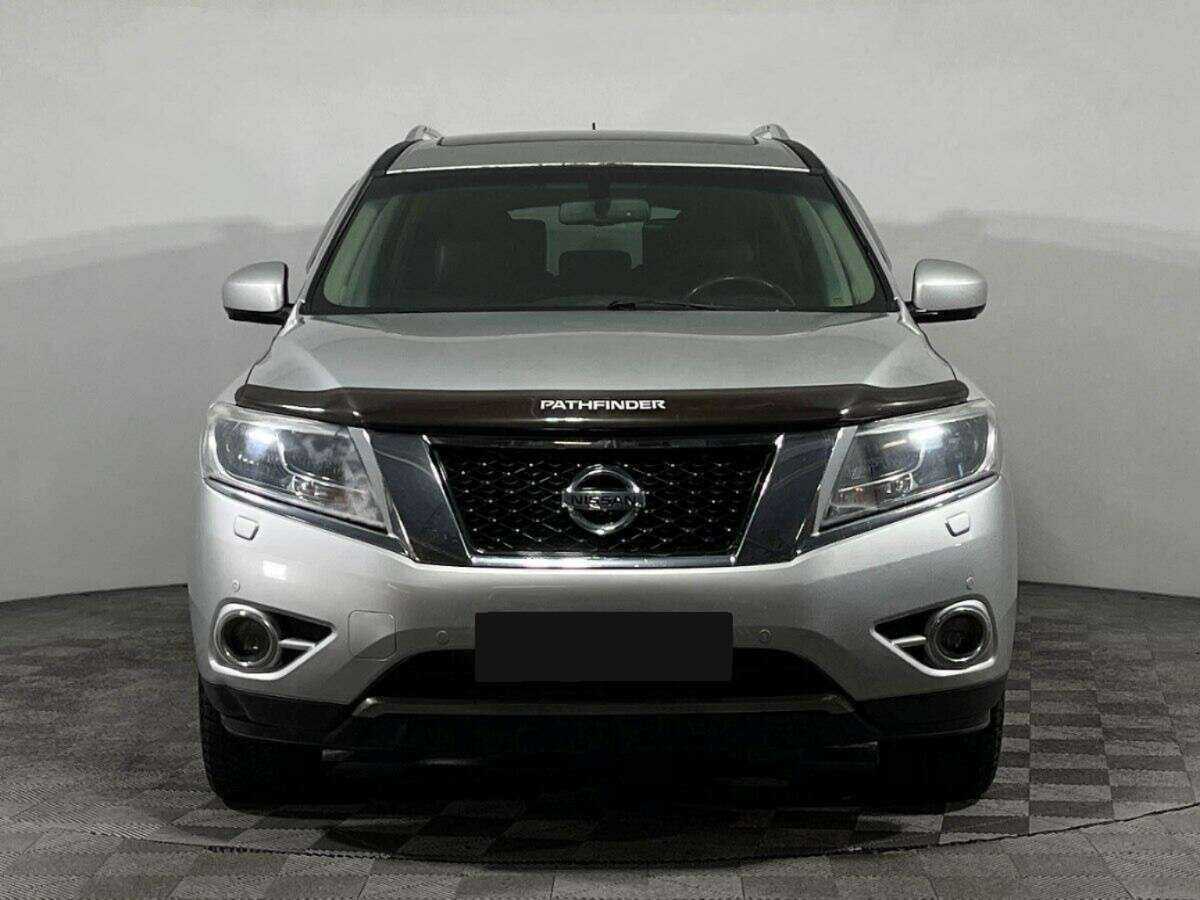 Nissan Pathfinder, 2015 - 132 655 км. | Фото №2