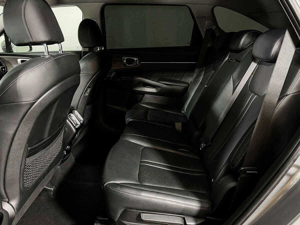 Kia Sorento, 2020 Фото №10