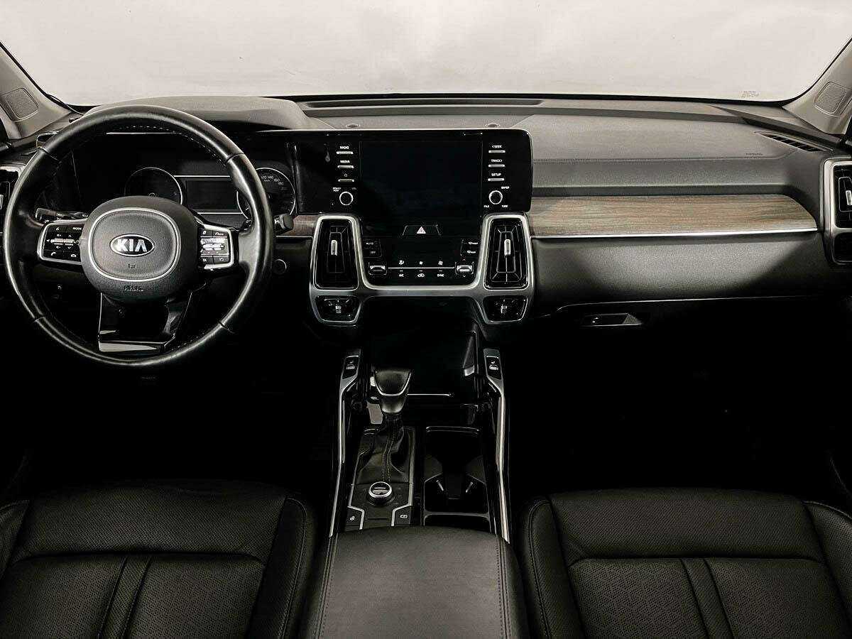 Kia Sorento, 2020 Фото №12