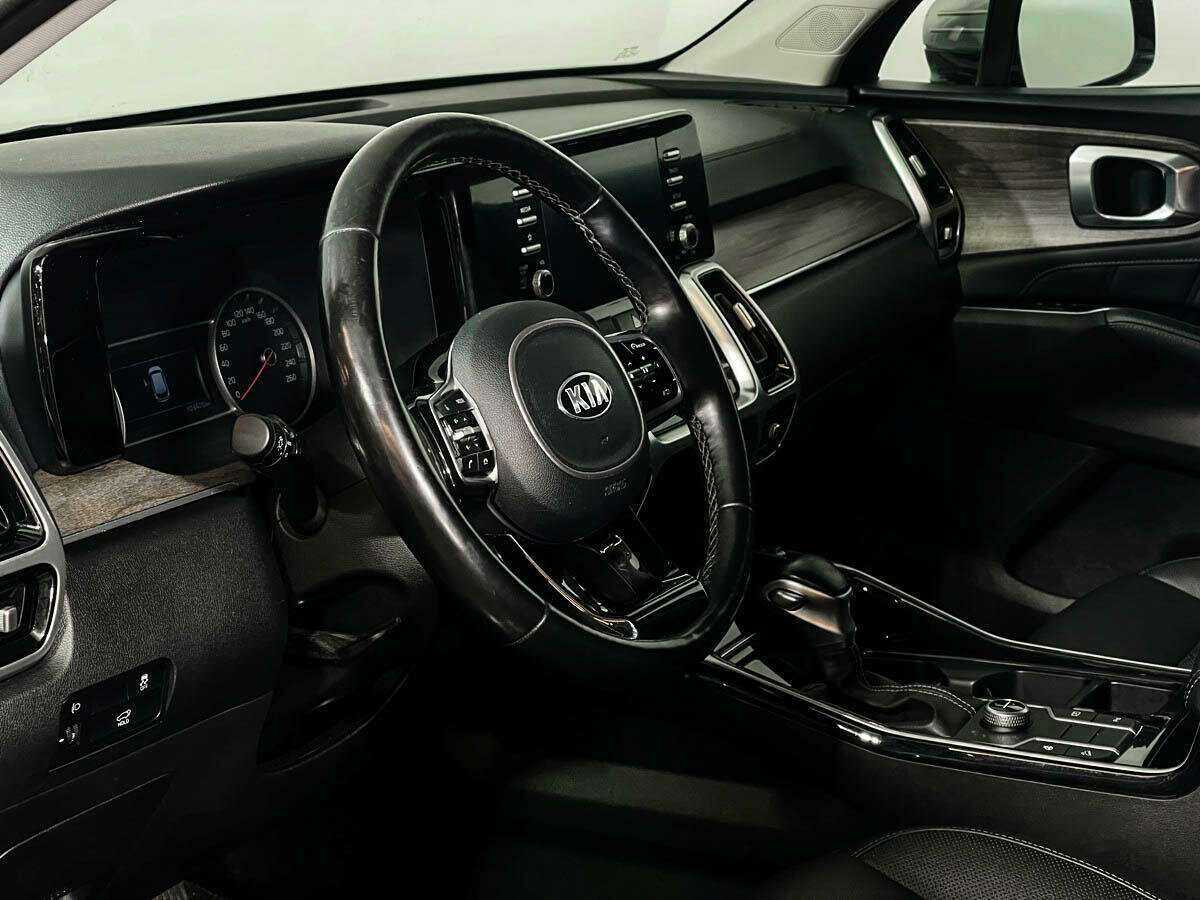 Kia Sorento, 2020 Фото №13