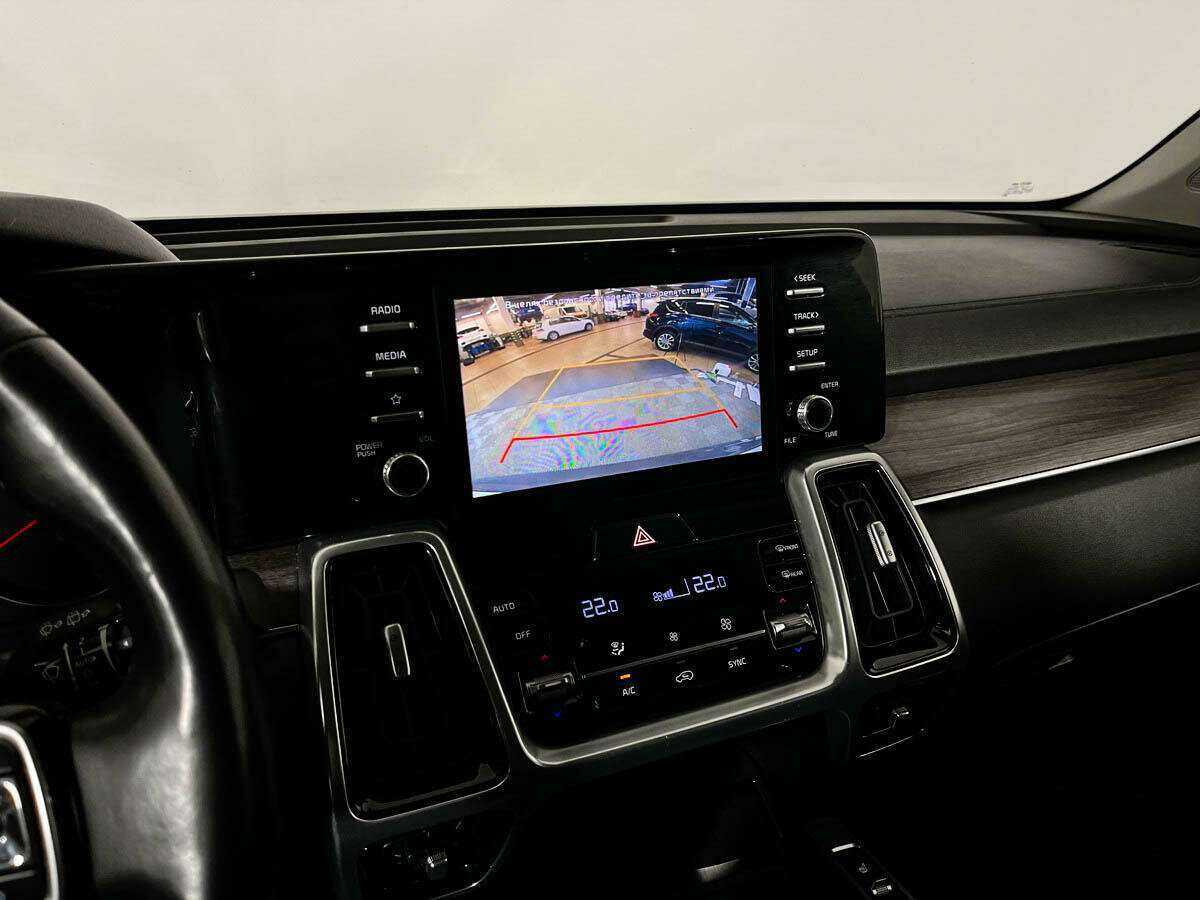 Kia Sorento, 2020 Фото №16