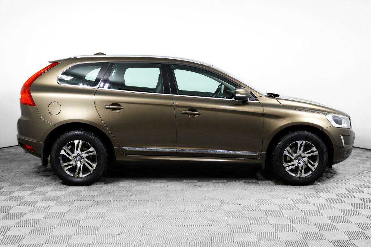 Volvo XC60, 2014 - 102 087 км. | Фото №4