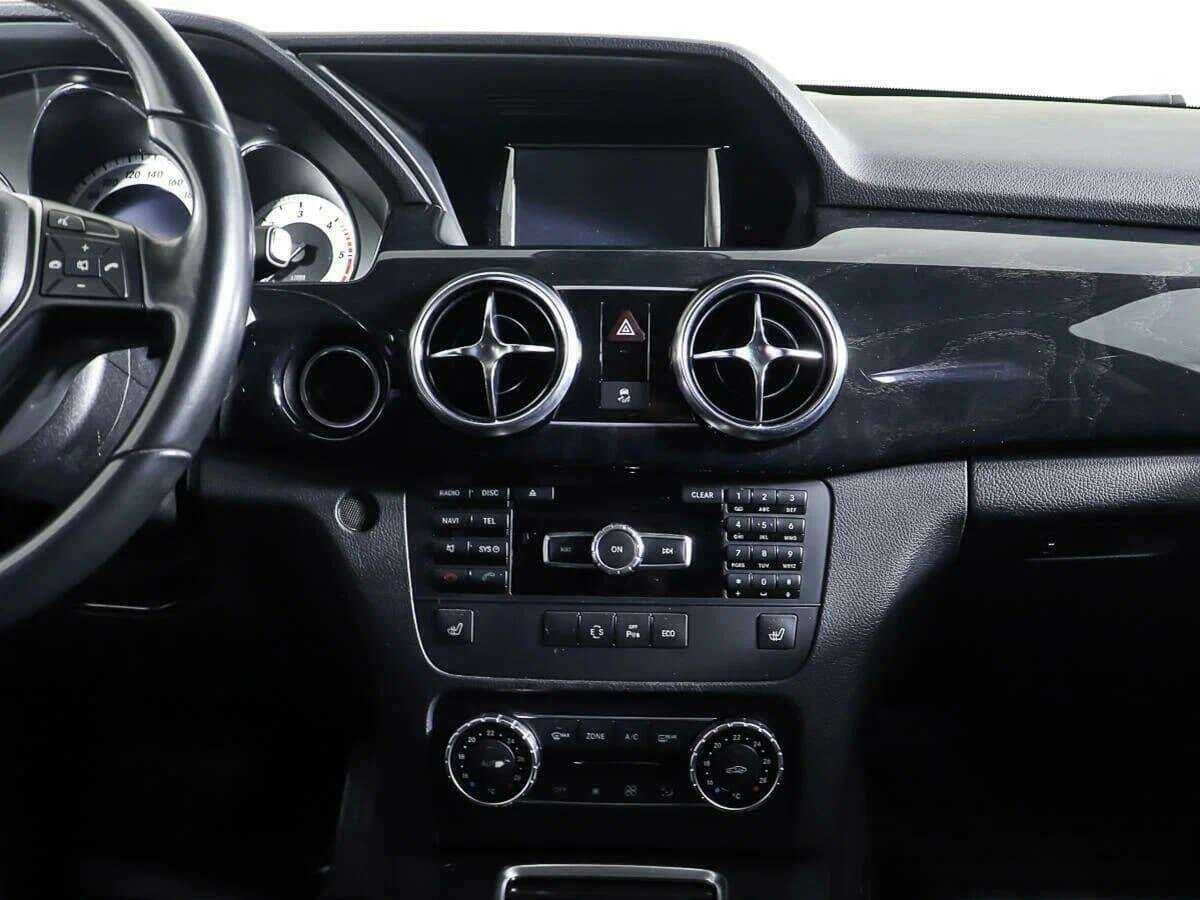Mercedes-Benz GLK-Класс 220 CDI, 2014 Фото №12