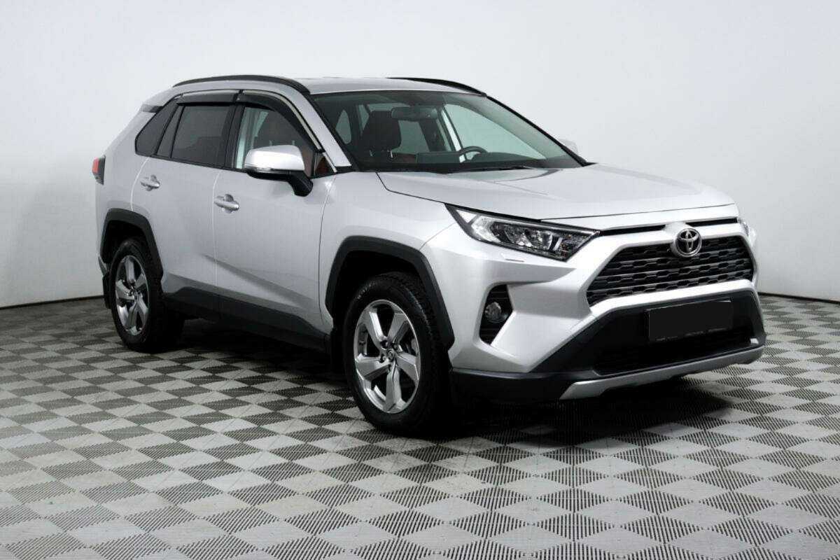 Toyota RAV4, 2021 - 23 764 км. | Фото №3