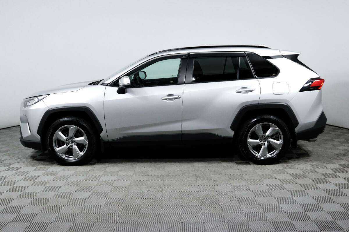 Toyota RAV4, 2021 - 23 764 км. | Фото №8