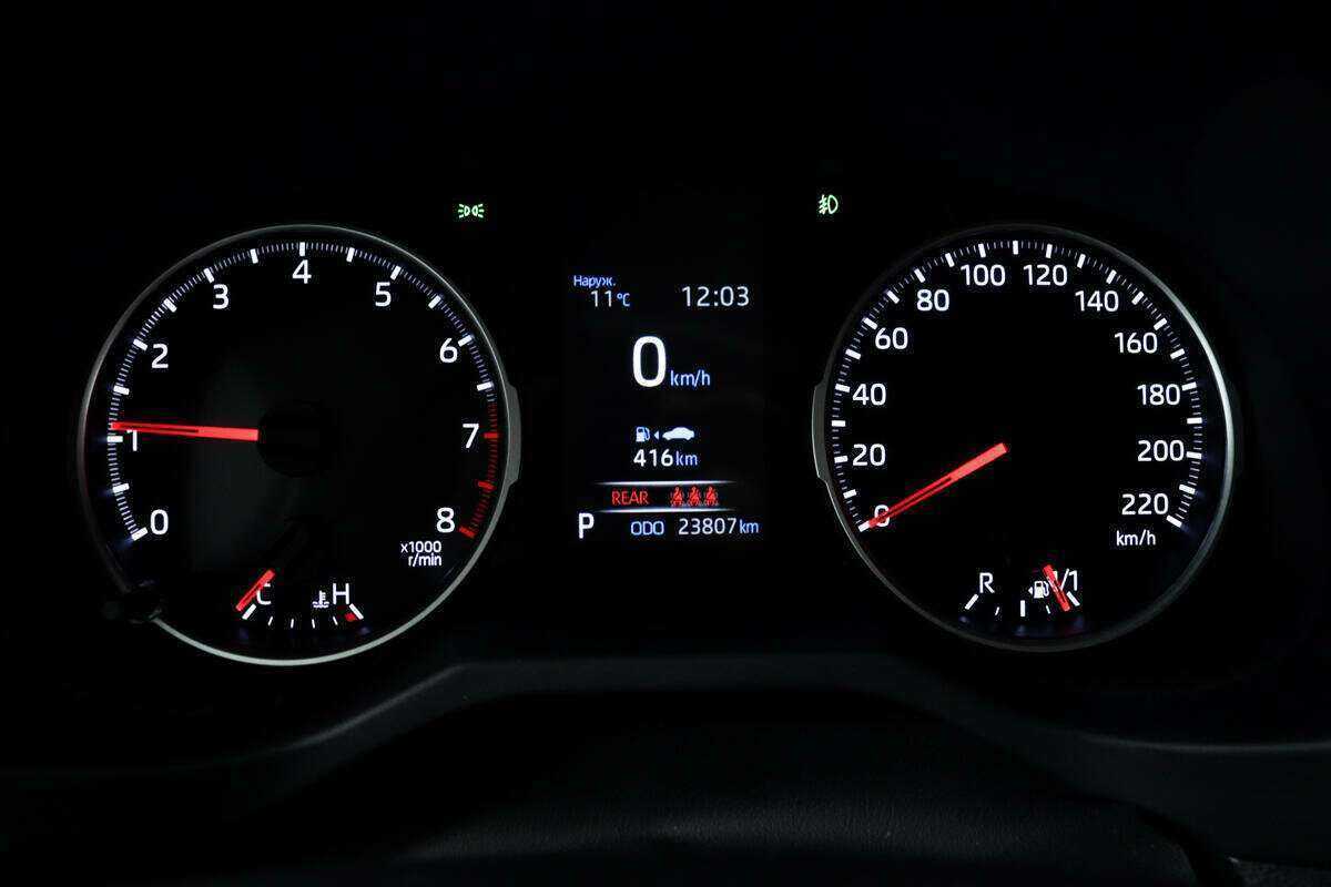 Toyota RAV4, 2021 Фото №10