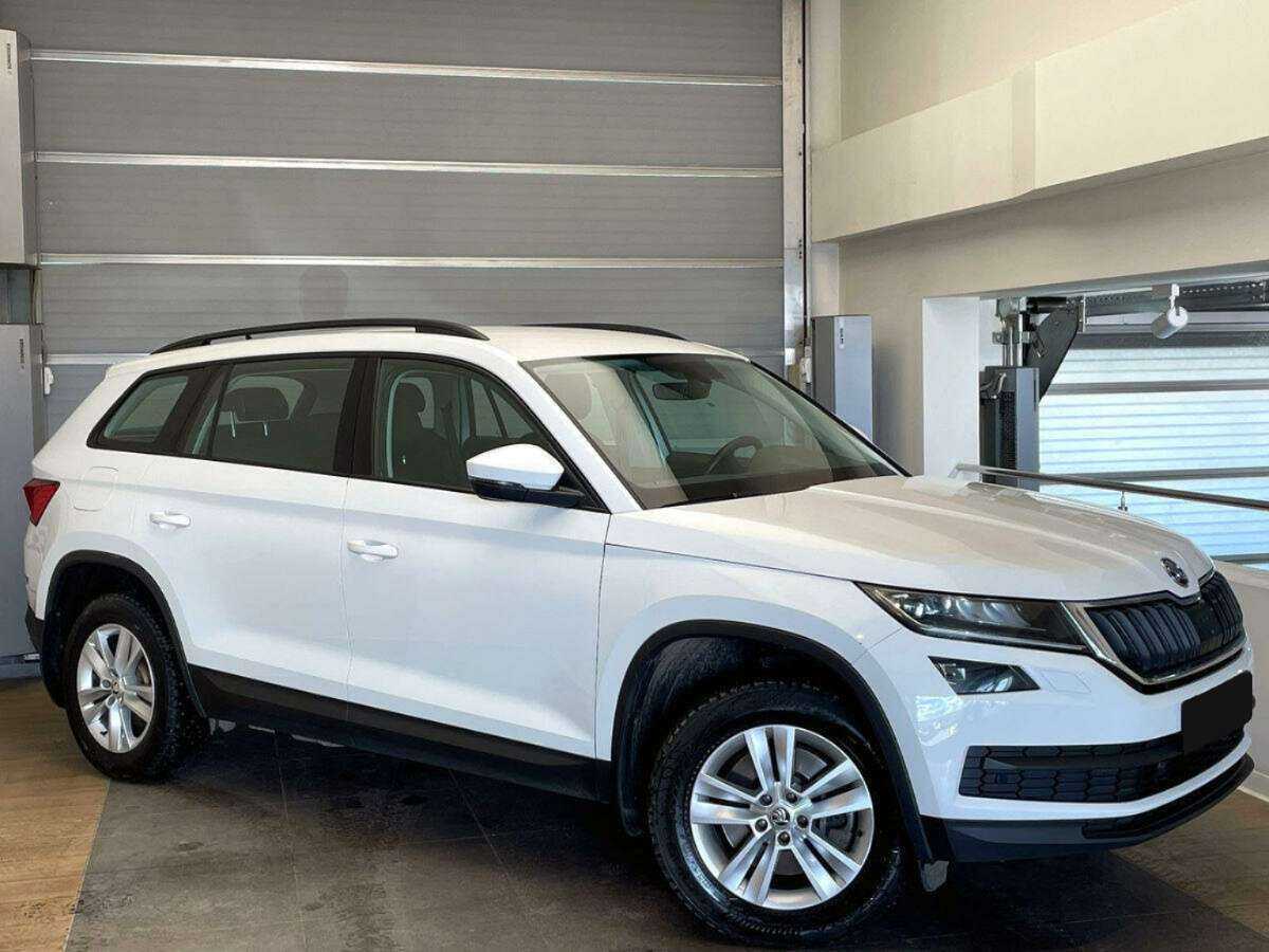 Skoda Kodiaq, 2020 - 78 690 км. | Фото №3