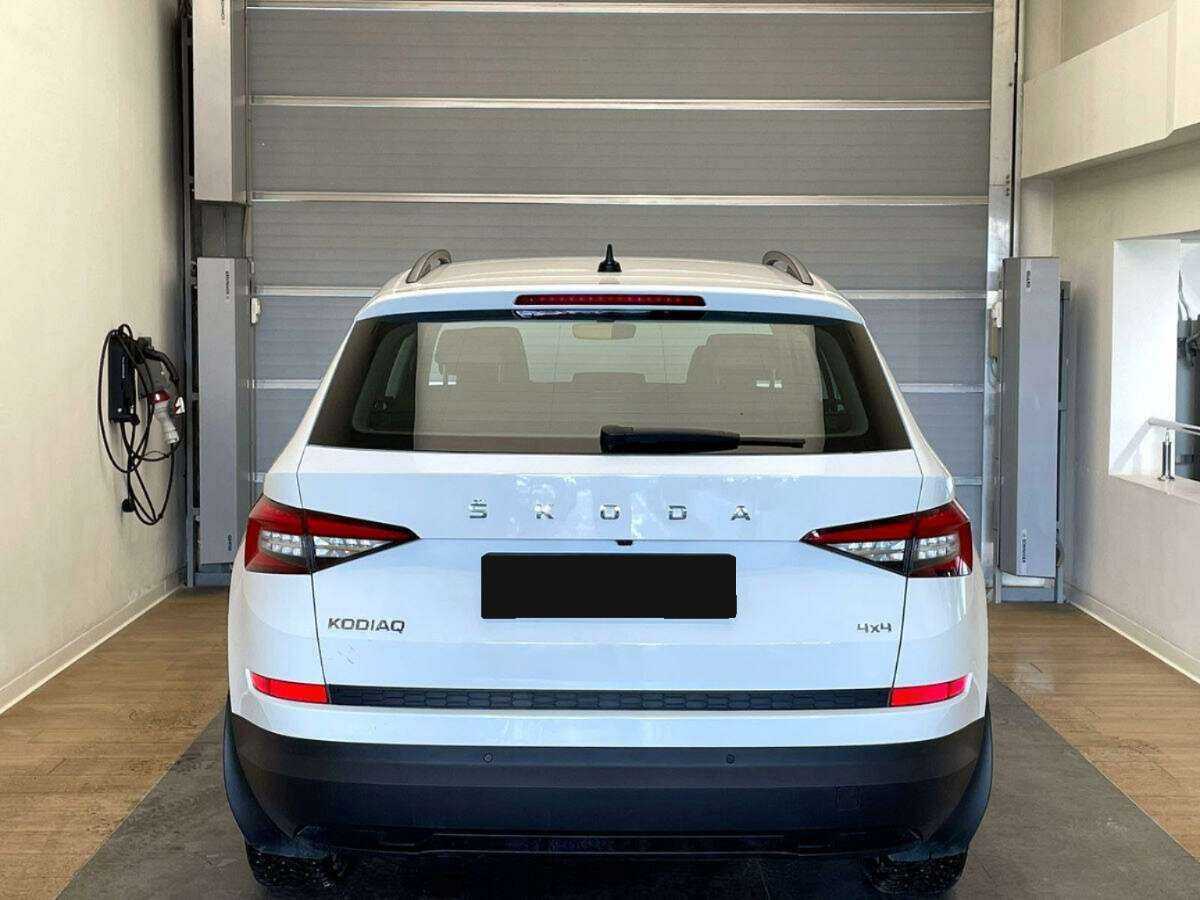 Skoda Kodiaq, 2020 - 78 690 км. | Фото №5