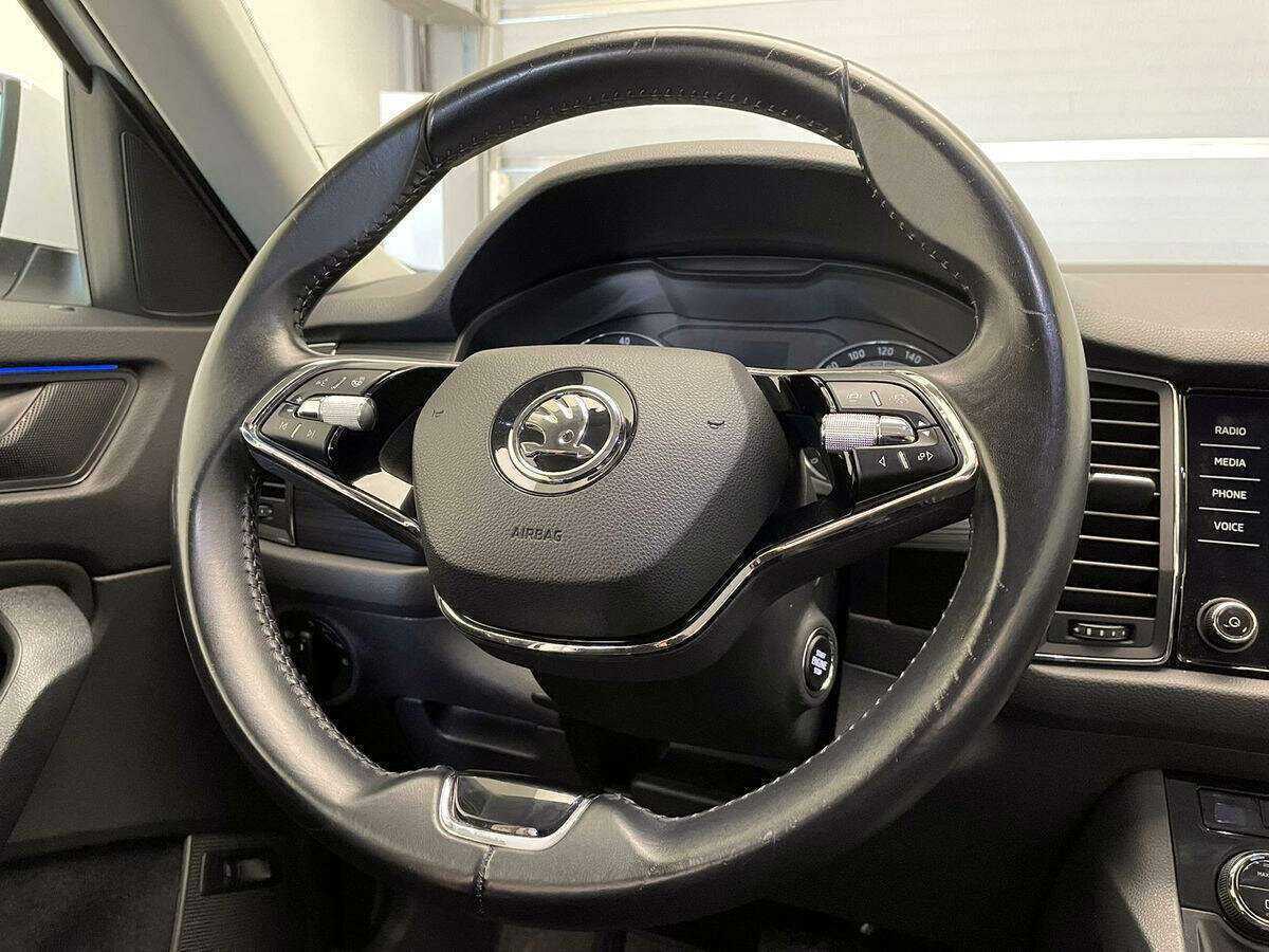 Skoda Kodiaq, 2020 Фото №13