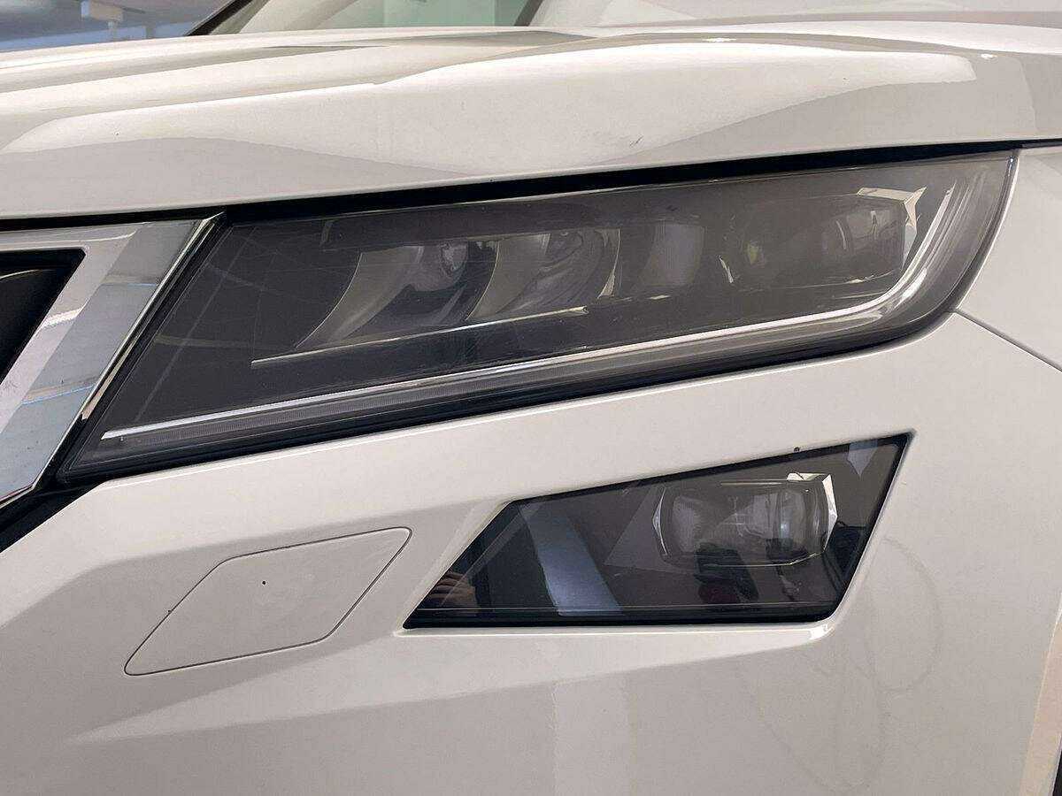 Skoda Kodiaq, 2020 Фото №24