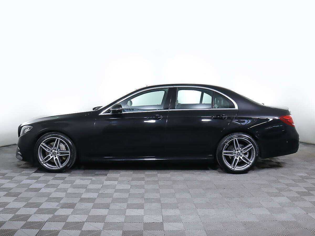 Mercedes-Benz E-Класс 200, 2017 Фото №7