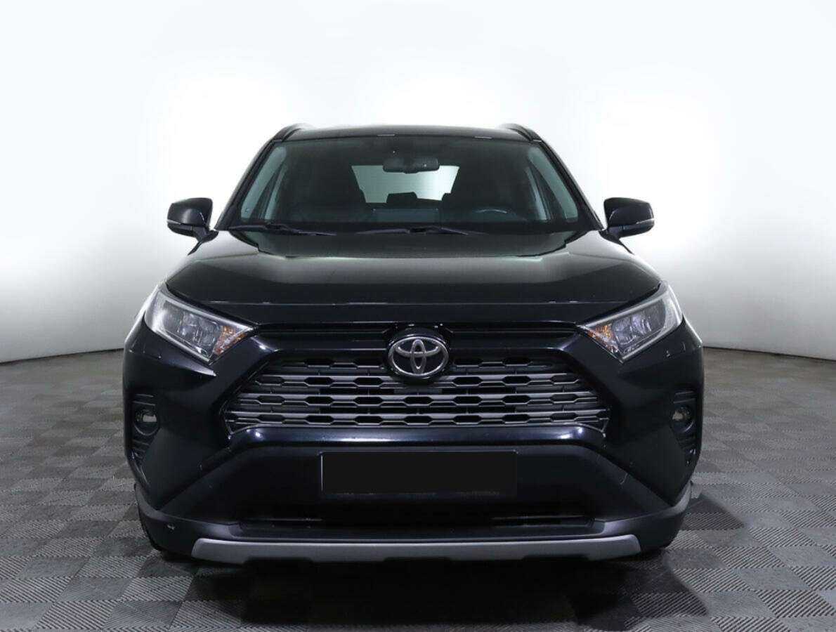 Toyota RAV4, 2021 - 66 000 км. | Фото №1