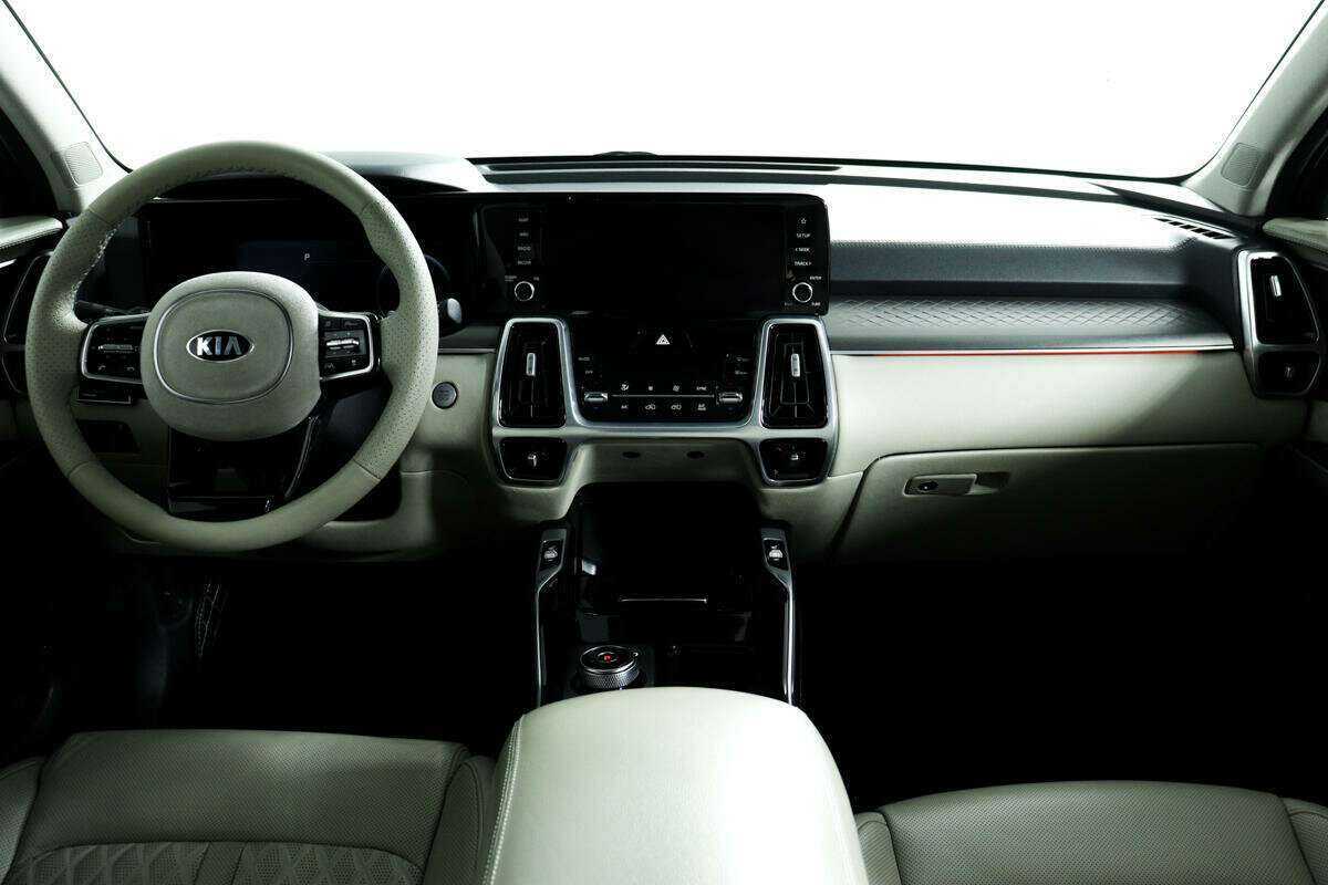 Kia Sorento, 2020 Фото №11