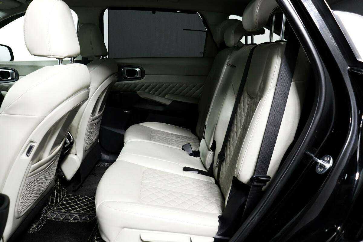 Kia Sorento, 2020 Фото №12